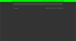 Desktop Screenshot of domainunblocker.com